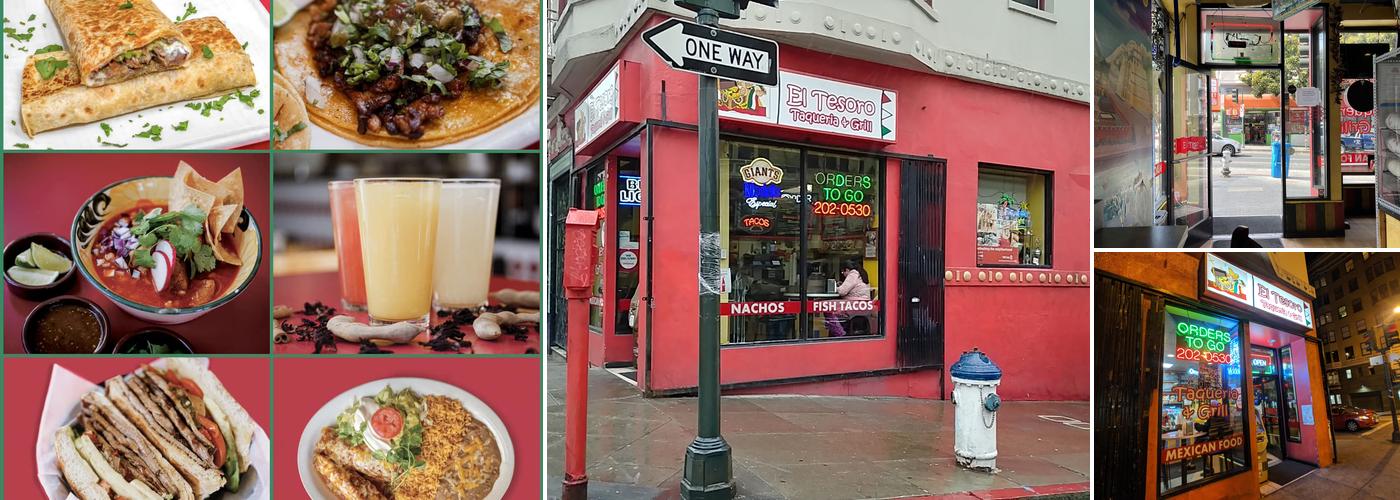 El Tesoro Taqueria and Grill