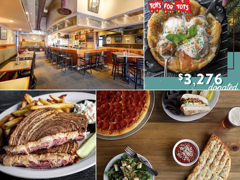 MacKenzie River Pizza Co.