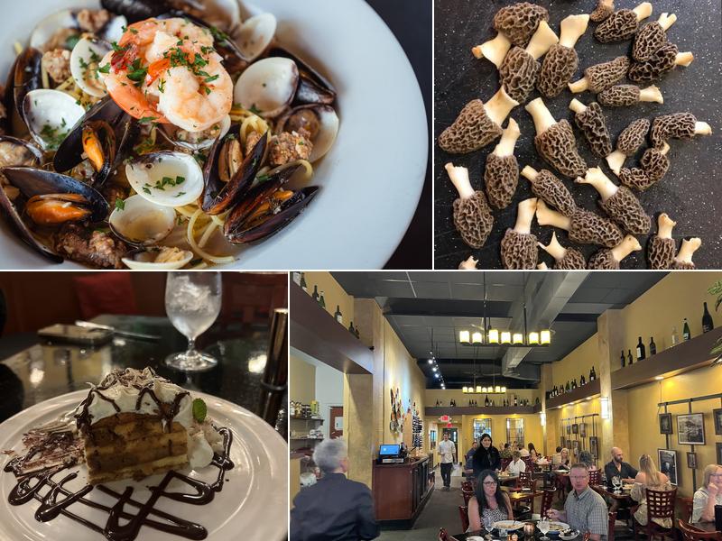 Lucca's 56 N Last Chance Gulch, Helena