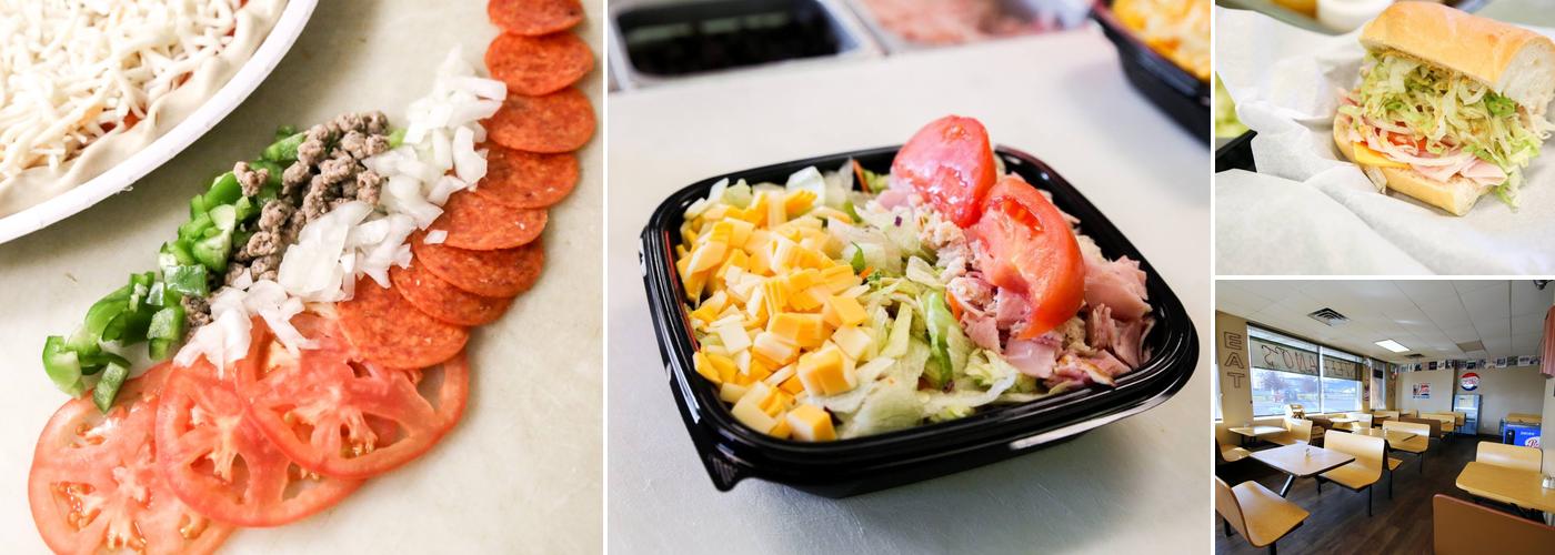 Steffano's Pizza & Sub Shoppe