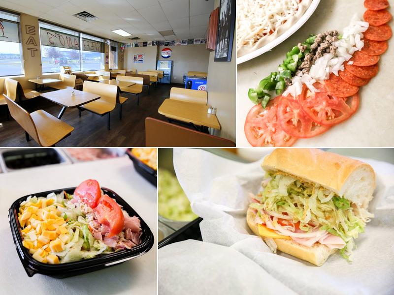 Steffano's Pizza & Sub Shoppe