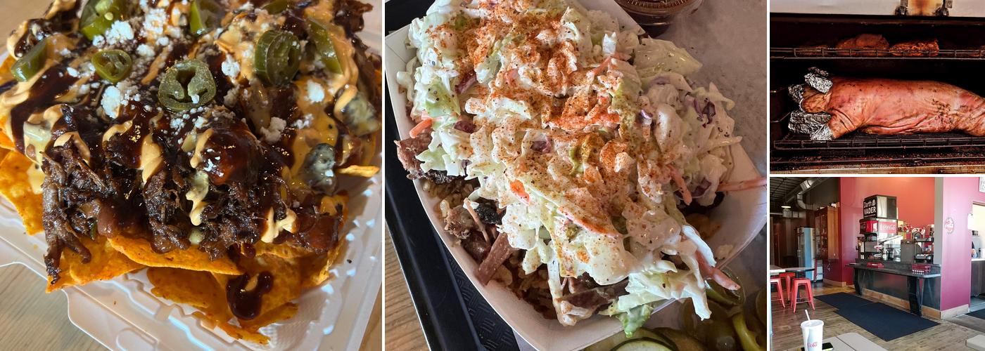 Bad Betty's Barbecue and Catering Company