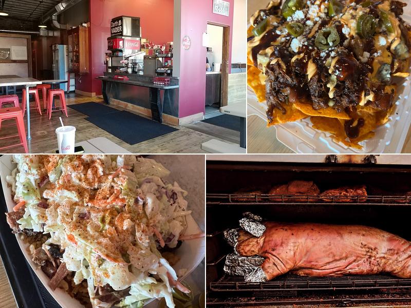 Bad Betty's Barbecue and Catering Company