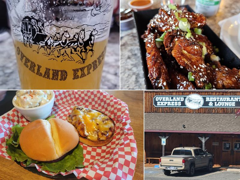 Overland Express Restaurant and Lounge