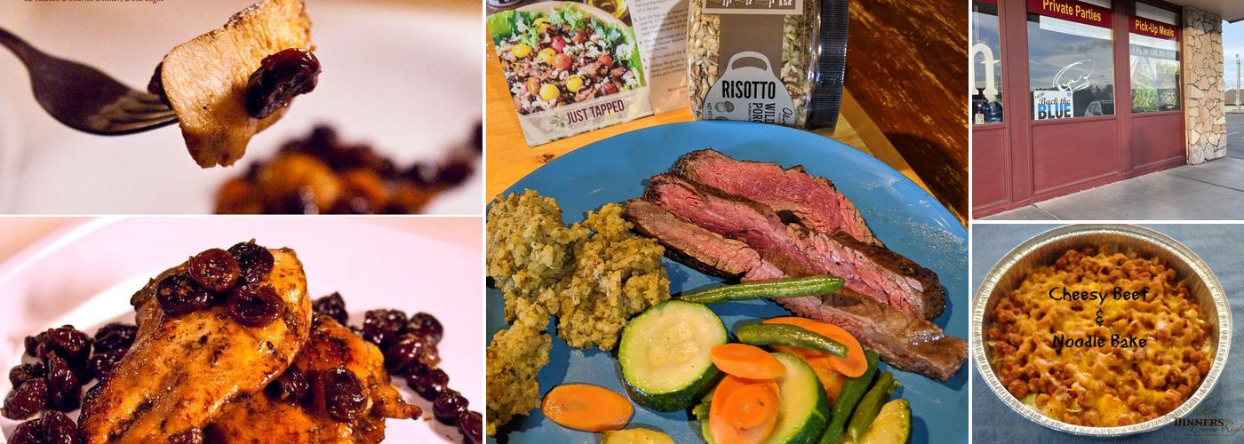 Dinners Done Right- Helena