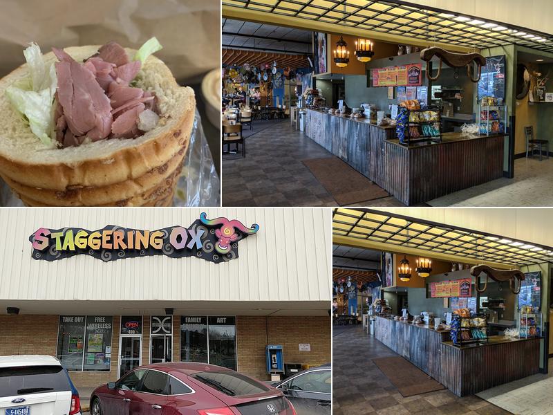 Staggering Ox 400 Euclid Ave, Helena