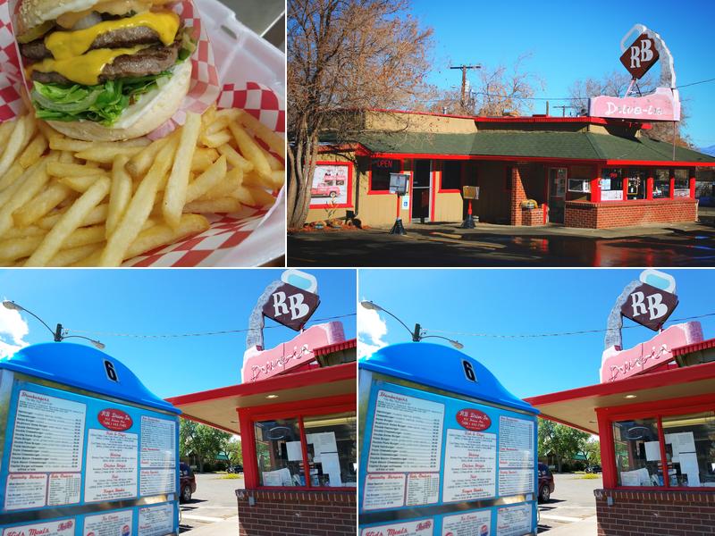 R-B Drive-In 932 Helena Ave, Helena