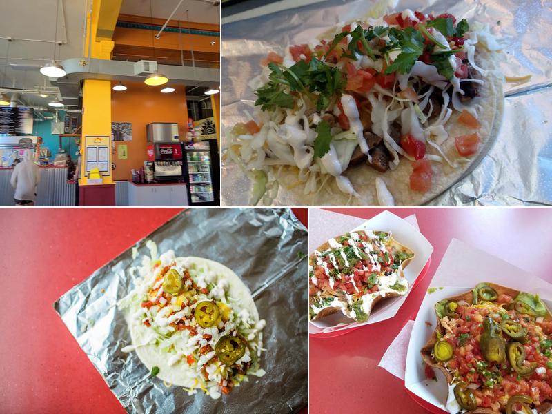 Taco Del Sol 21 N Last Chance Gulch #103, Helena