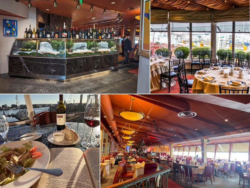 Scott's Seafood Grill & Bar