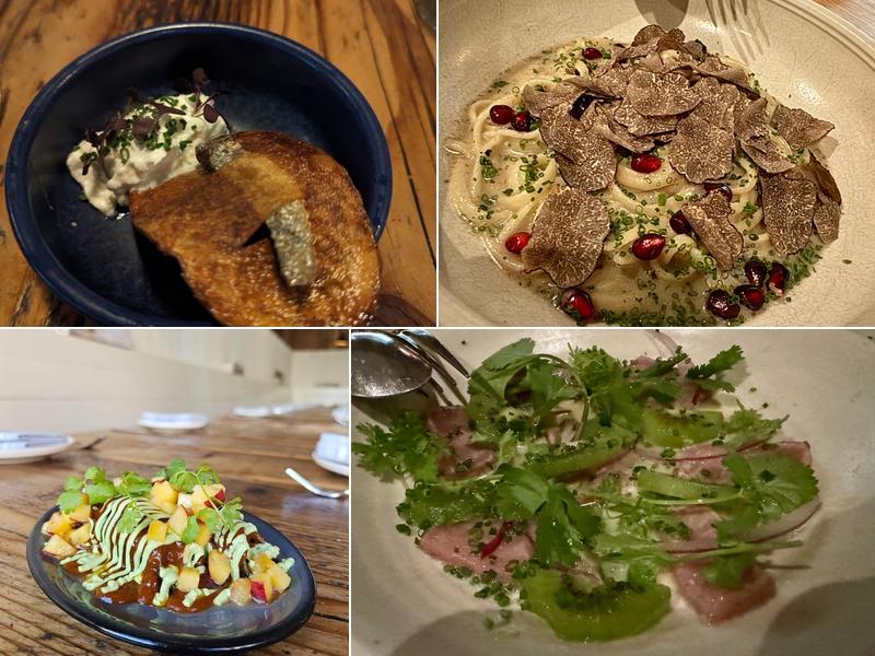 Rich Table 199 Gough St, San Francisco