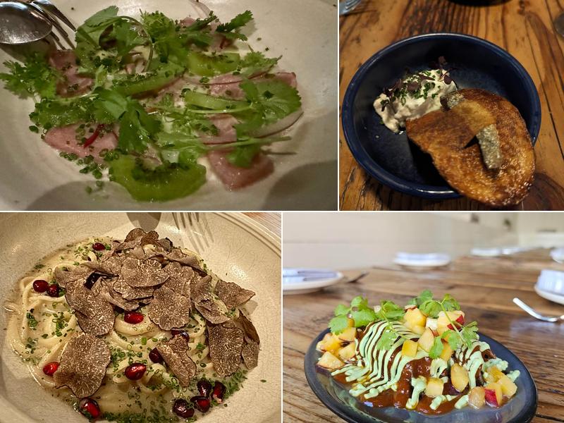 Rich Table 199 Gough St, San Francisco