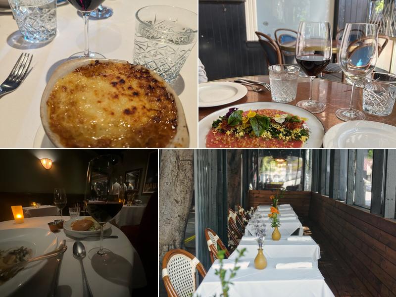 Absinthe Brasserie & Bar