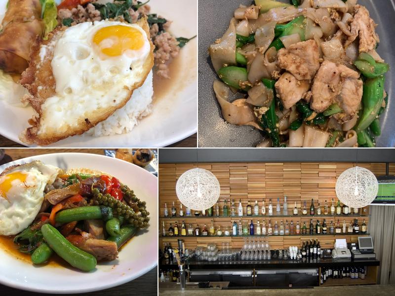 Basil Thai Restaurant & Bar