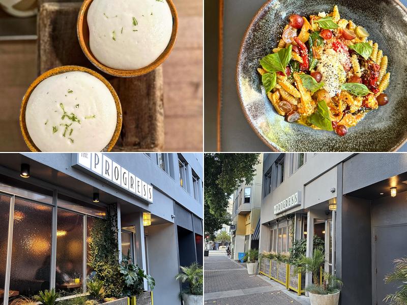 The Progress 1525 Fillmore St, San Francisco