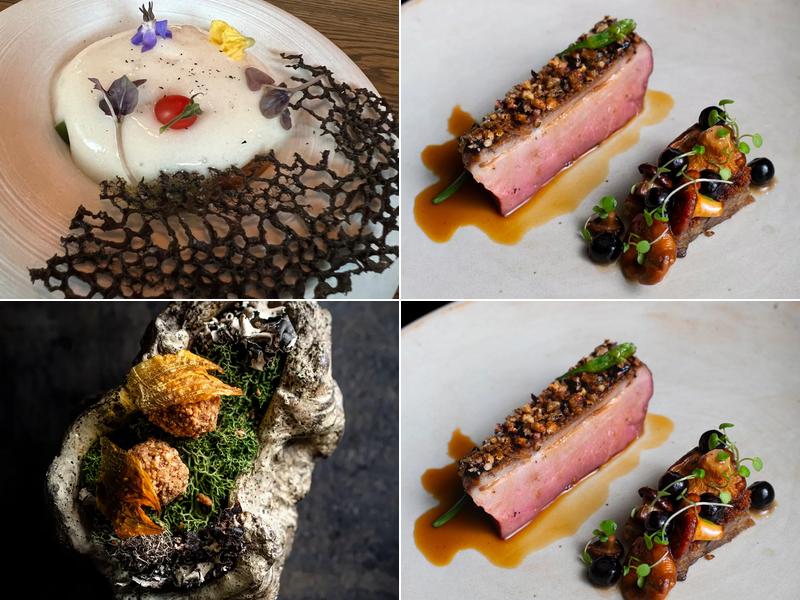 Nightbird 330 Gough St, San Francisco