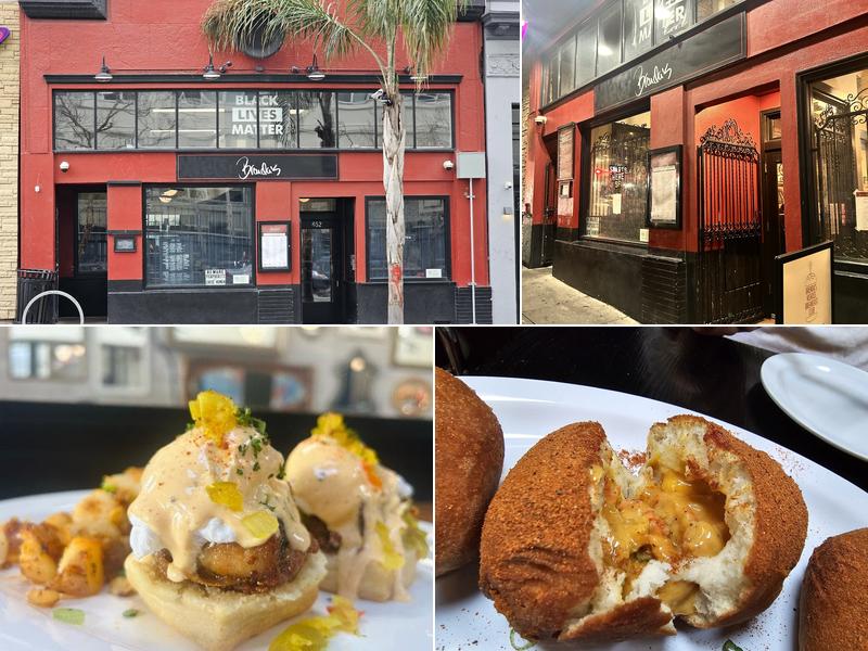 Brenda's French Soul Food