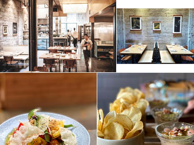 State Bird Provisions 1529 Fillmore St, San Francisco