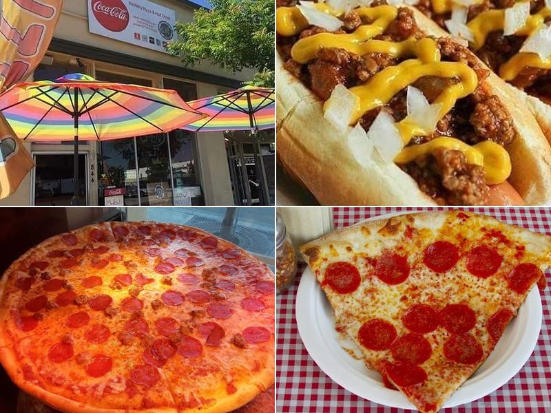 Richie's Pizza & Hot Dogs