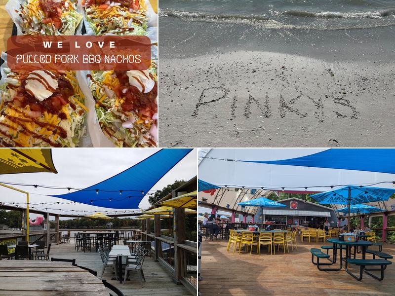 Pinky's 8726 E Marine Rd, Effingham