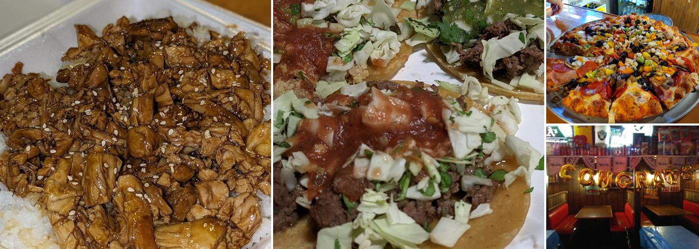 Game Time Pizza Palace