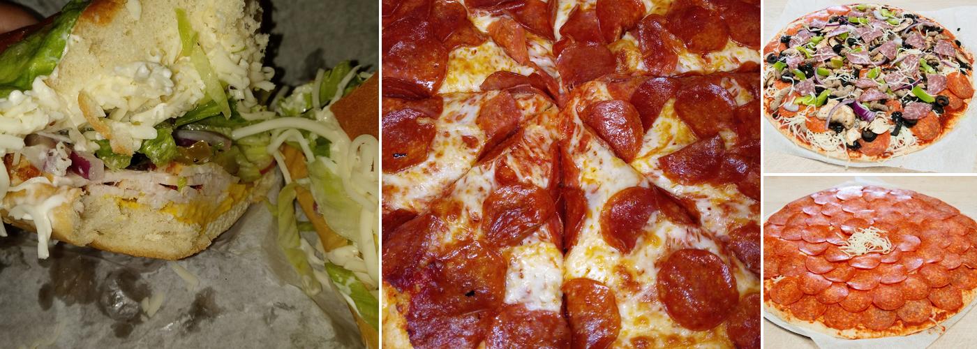 Romeo's Take & Bake Pizza