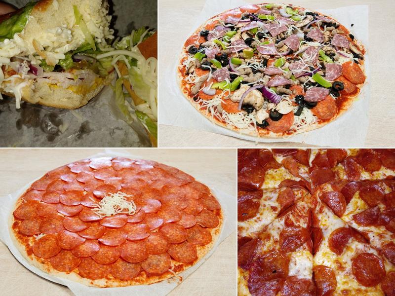 Romeo's Take & Bake Pizza