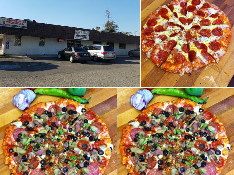 Sam's Pizza