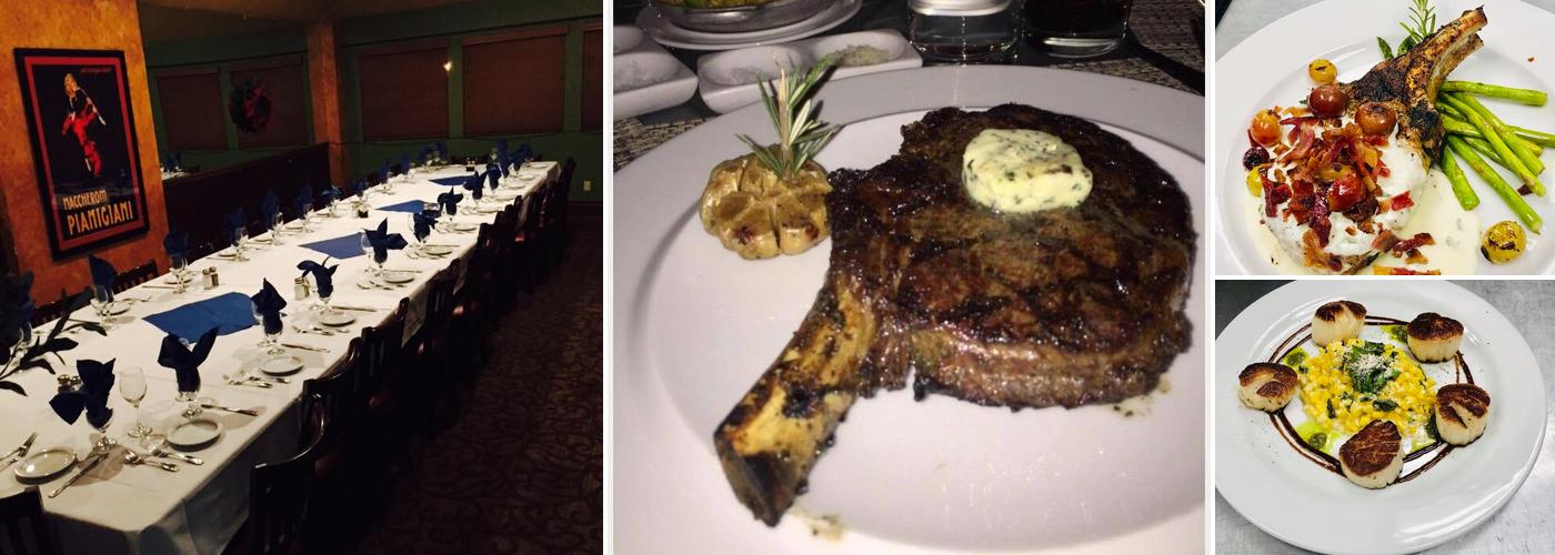 Cosmopolitan | Tavern & Italian Grill