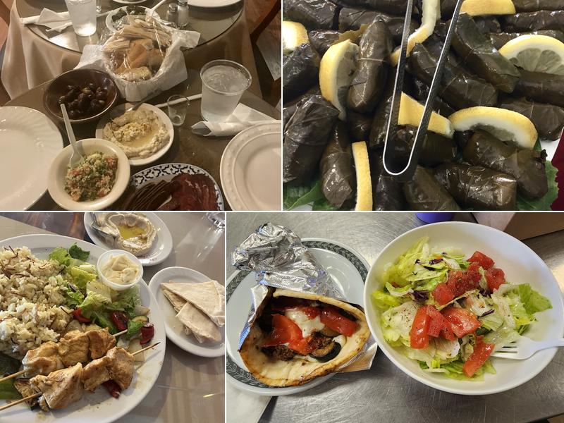 Amir's Shish Kabob of Fresno