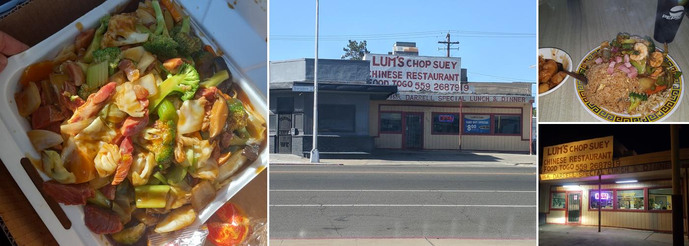Lum's Chop Suey