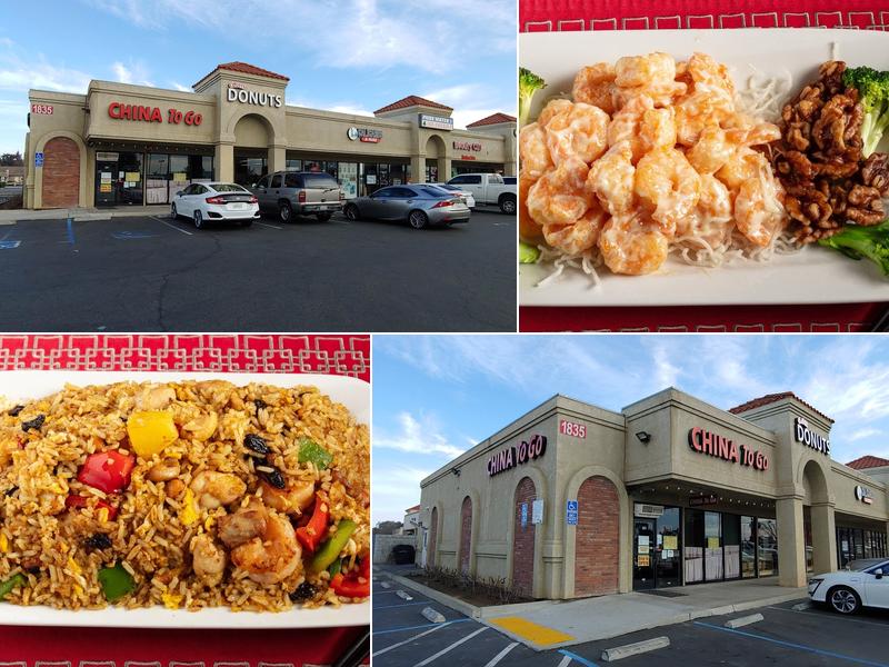 China To Go 1835 Ashlan Ave #106, Clovis