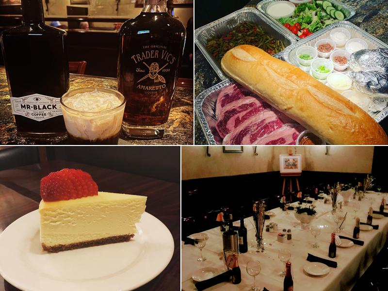 Richard’s Prime Rib & Seafood 1609 E Belmont Ave, Fresno