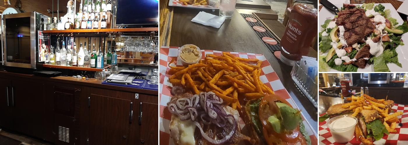 Steak & Anchor Restaurant & Lounge