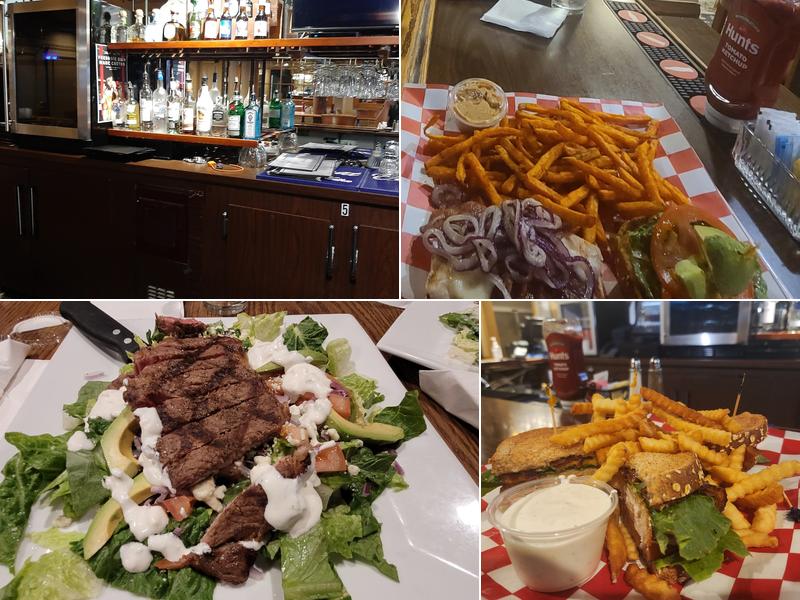 Steak & Anchor Restaurant & Lounge