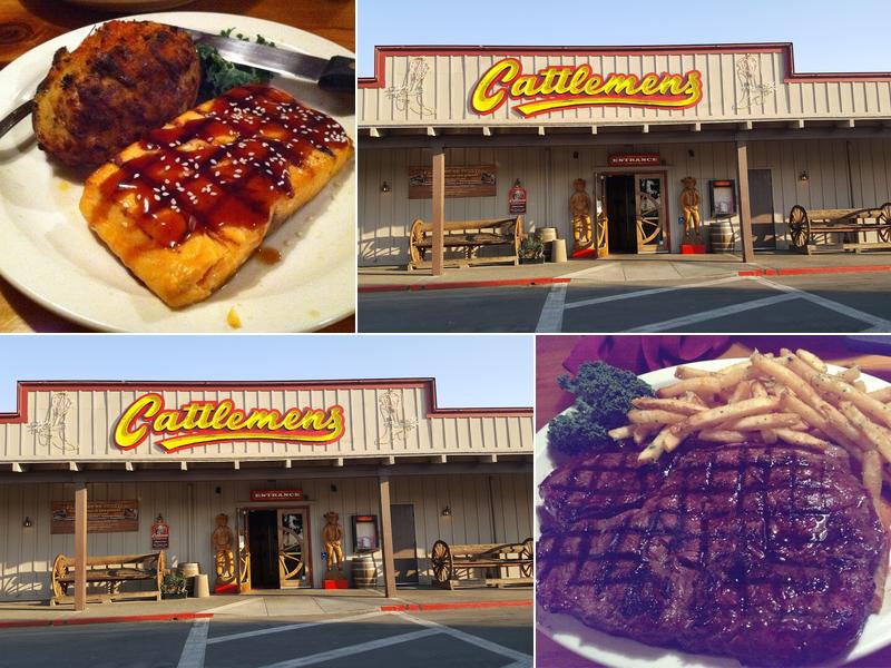 Cattlemens 1880 Art Gonzales Pkwy, Selma