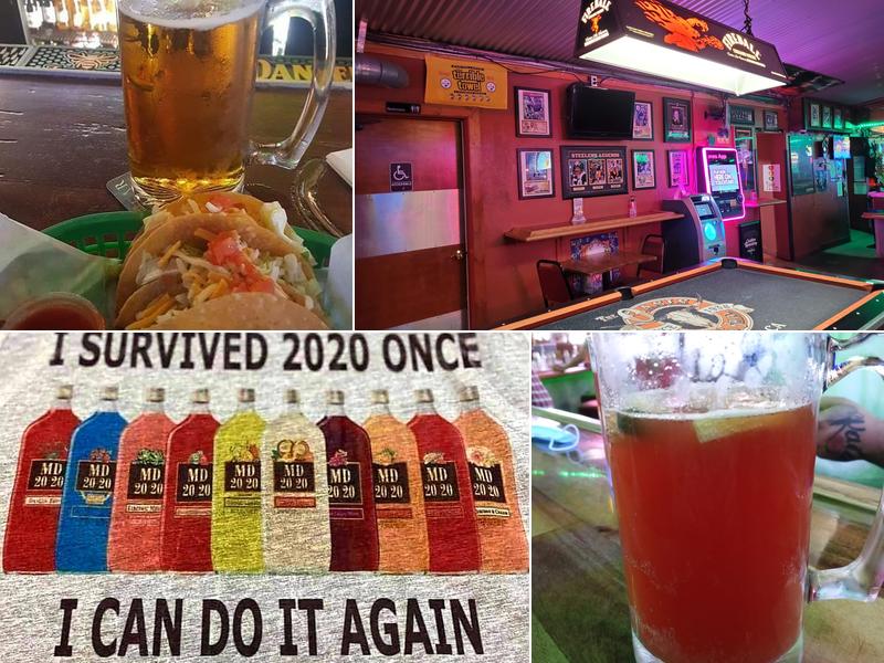 Oasis Saloon 757 Academy Ave, Sanger