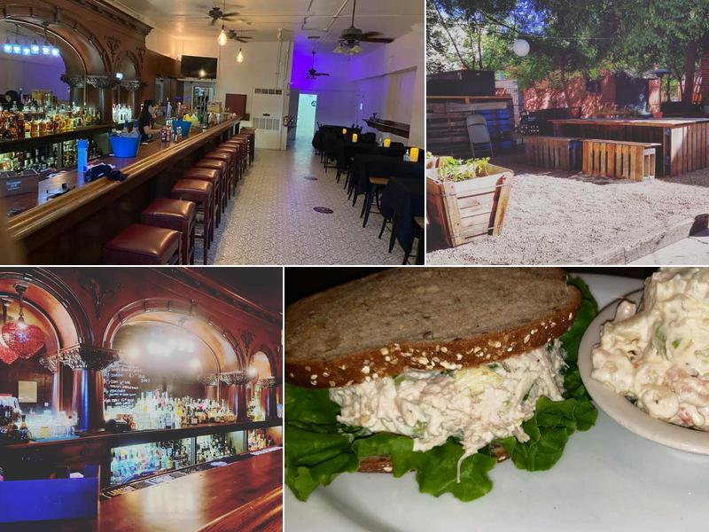 Shep's Club at Shepherd's Inn