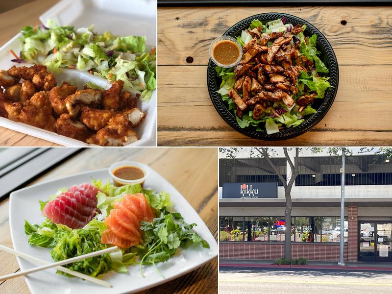 Kikku Japanese Food (Downtown)