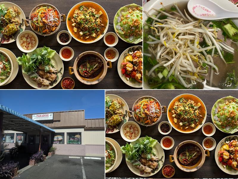 Phở Paradise Restaurant