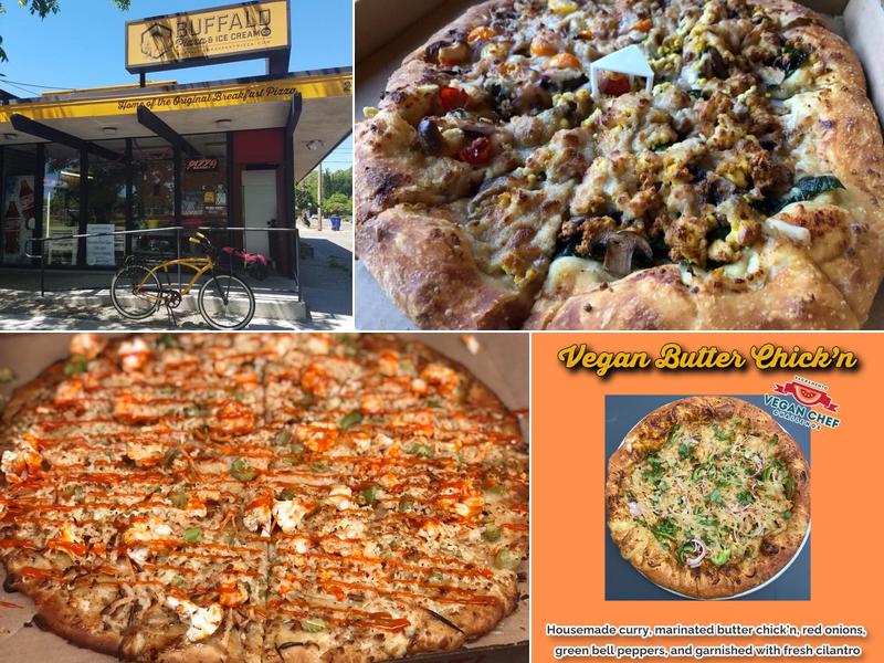 Buffalo Pizza & Ice Cream Co