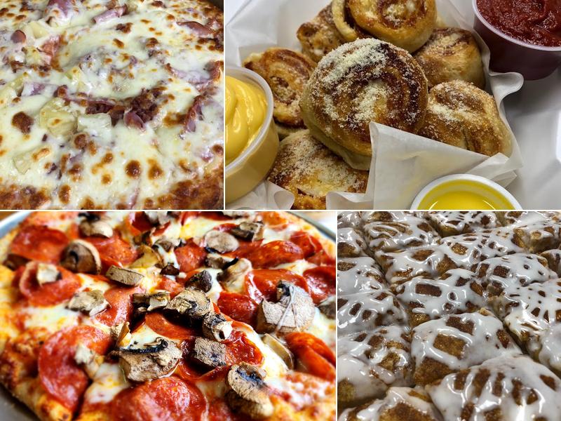 Michael Angelo's Pizza 117 Sandusky St N, Rushsylvania