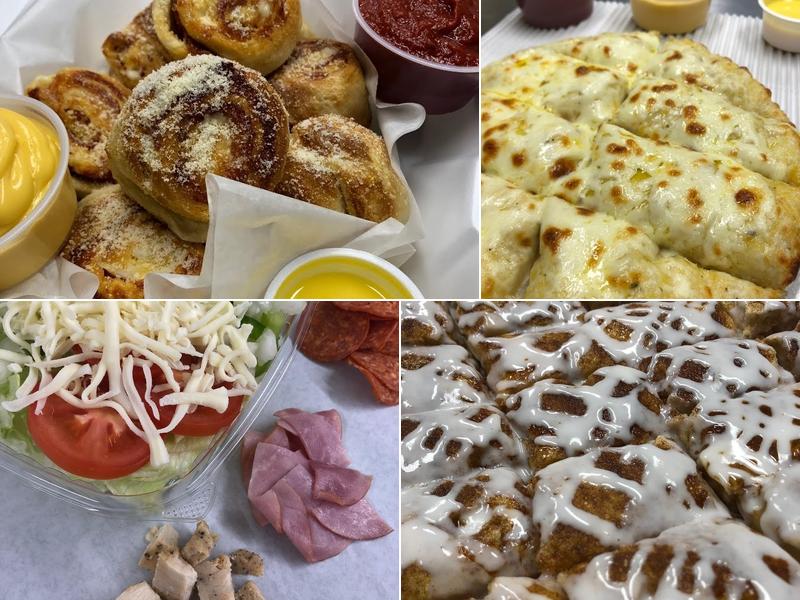 Michael Angelo's Pizza 117 Sandusky St N, Rushsylvania