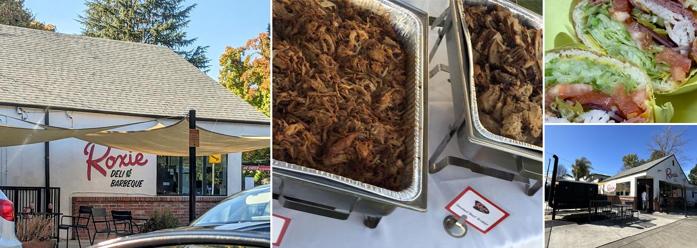 Roxie Deli & Barbeque