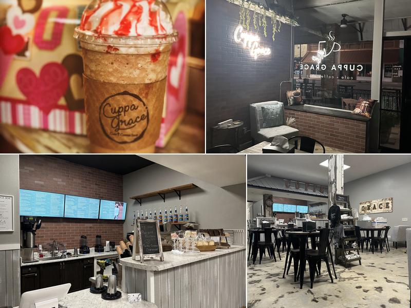 Cuppa Grace Cafe and Coffee Shop