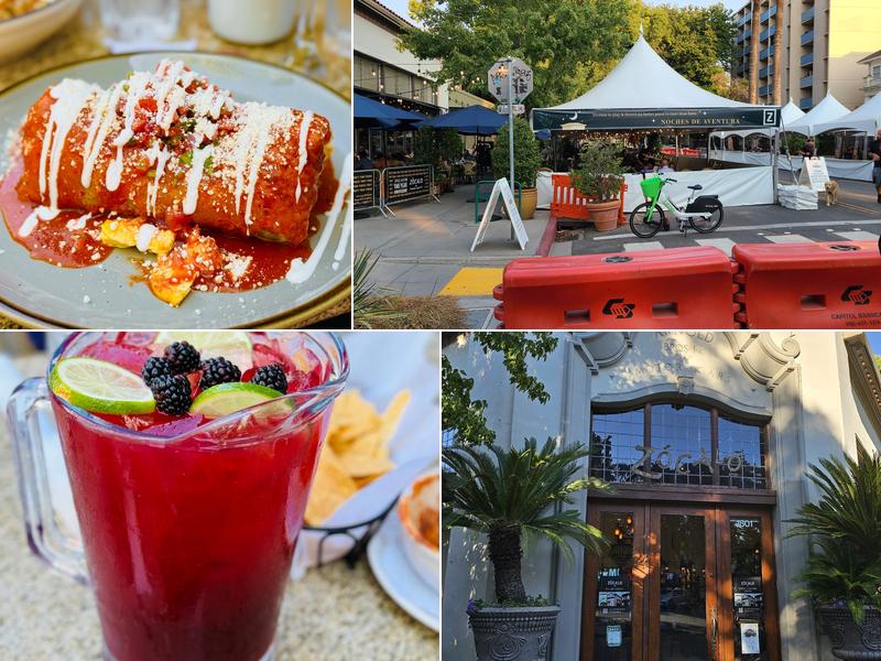 Zócalo Restaurant 1801 Capitol Ave, Sacramento