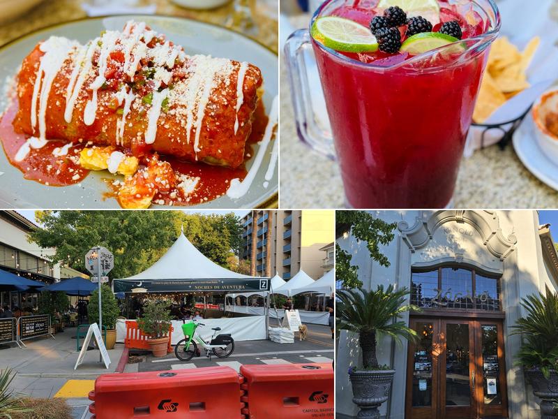 Zócalo Restaurant 1801 Capitol Ave, Sacramento