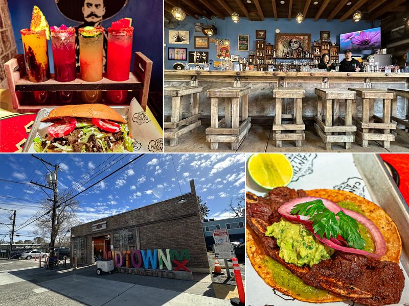 Midtown's Cantina Alley