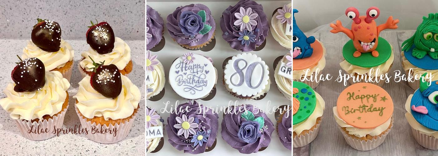 Lilac Sprinkles Bakery