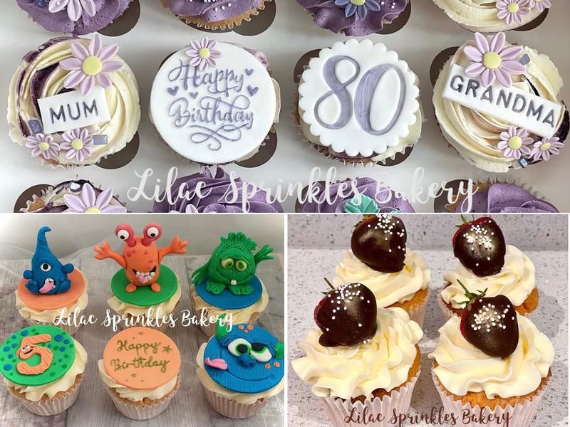 Lilac Sprinkles Bakery