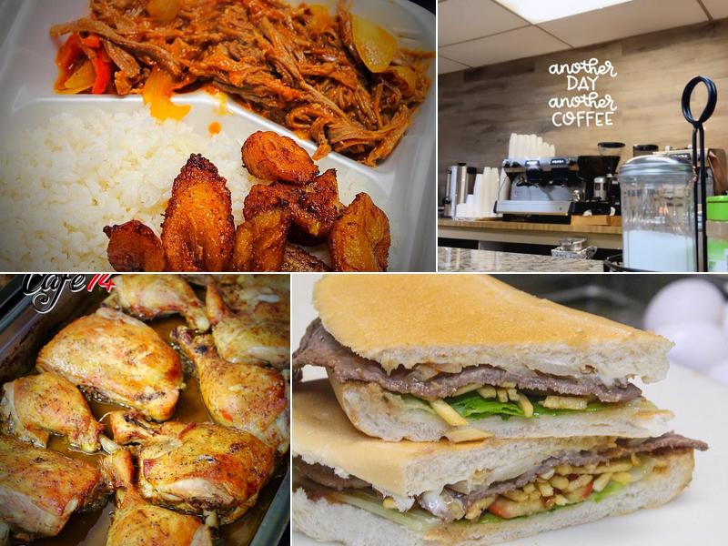 Cafe 74 7850 NW 74th St, Medley